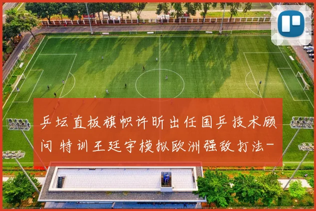 乒坛直板旗帜许昕出任国乒技术顾问 特训王廷宇模拟欧洲强敌打法