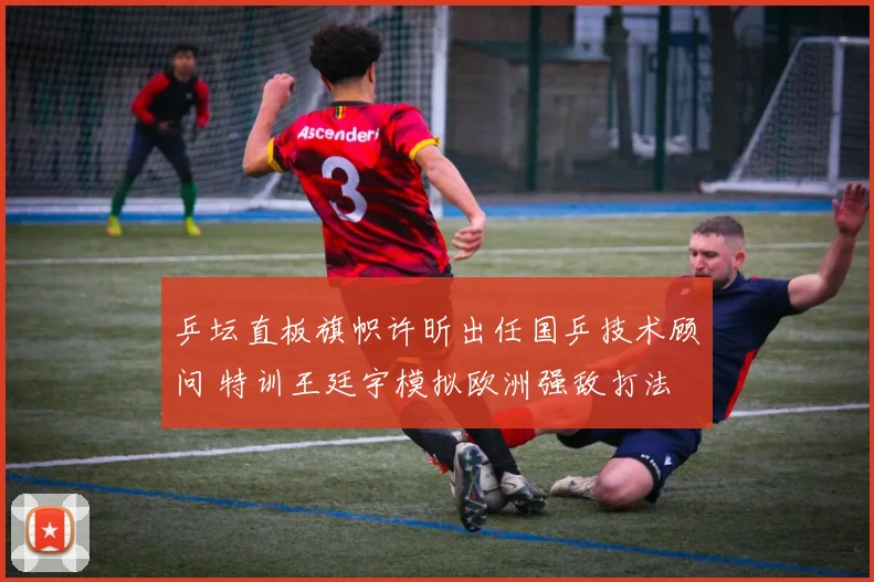 乒坛直板旗帜许昕出任国乒技术顾问 特训王廷宇模拟欧洲强敌打法